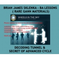 Brian James Sklenka - BA Lesson DECODING TUNNEL & SECRET OF ADVANCED CYCLE ( Very Rare Gann Materials)(Total size: 6.69 GB Contains: 33 folders 190 files)