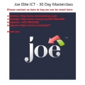 Joe Elite ICT - 30 Day Masterclass Elite Trade Hub ICT Professional trader ( Video Course)