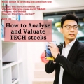 How to Analyse and Valuate TECH stocks Sean Seah
