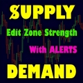 Advanced Supply Demand Indicator MT4 V4.2