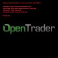 Open Trading Trainer -  OpenTrader Capital Markets 