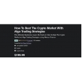 How To Beat The Crypto Market With Algo Trading Strategies (ENJOY FREE BONUS SMC Gelo - Low Timeframe Supply and Demand)