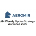 2021 version Aeromir - The A14 Weekly Option Strategy Workshop by Amy Meissner (Total size: 2.95 GB Contains: 22 files)