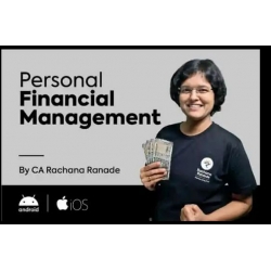 Personal Financial Management By Rachana Ranade Course