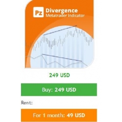 PZ Divergence Trading v12.6 Indicator MT4 Unlimited