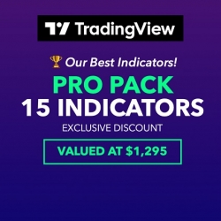 PRO PACK 15 INDICATORS BY Trade Confident TradingView