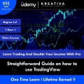 Tradingview Course - Learn Tradingview Pine Script PROPERLY!! | Learn Tradingview | Investing Course