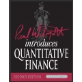 Paul Wilmott - Introduces Quantitative Finance 2ND EDITION (Total size: 6.6 MB Contains: 4 files)