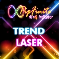 PipFinite Trend Laser MT4 V8.0 Indicator NO DLL Unlimited