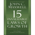 The 15 Invaluable Laws of Growth - John C.Maxwell Live Them and Reach Your Potential (Total size: 2.5 MB Contains: 4 files )