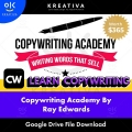 VIP Course - Copywriting Academy By Ray Edwards Learn copywriting course