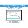 Mind Fluential Trading -INTRADAY & SCALPING STRATEGIES Master Class  