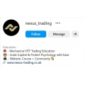 Nexus Trading Course (Total size: 1.66 GB Contains: 15 files)