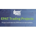 EPAT Trading Projects 10 Course bundle