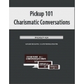 Pickup 101 Charismatic Conversations (Total size: 1.49 GB Contains: 19 files)