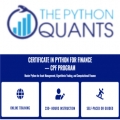 The Python Quants – CPF PROGRAM (120gig more file size)