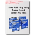 Harvey Walsh – Day Trading Freedom Course & Members Area Videos (Total size: 190.5 MB Contains: 1 folder 21 files)