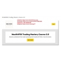 WealthFRX Trading Mastery Course 2.0  (Total size: 2.67 GB Contains: 5 folders 63 files)