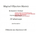 Kenrick Cleveland Magical Objection Mastery (Total size: 317.4 MB Contains: 17 files)