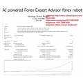AI powered Forex Expert Advisor forex robot (Total size: 4.1 MB Contains: 4 folders 5 files)