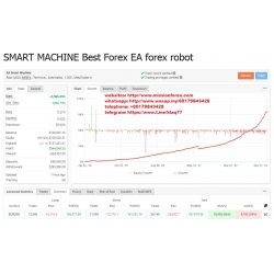SMART MACHINE Best Forex EA forex robot (Total size: 4.1 MB Contains: 3 folders 5 files)