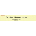 Gary Halbert - Sales Letters Collection (Total size: 124.1 MB Contains: 1 folder 9 files)