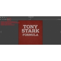 Jason Capital Tony Stark Formula (Total size: 7.2 MB Contains: 7 files)