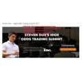 Steven Dux - High Odds Trading Summit 2021 (Total size: 4.65 GB Contains: 5 files)