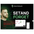 Swing Trading Lab - Set and Forget (Total size: 34.57 GB Contains: 6 folders 80 files)