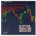 IQ OPTION | Engulfing Indicator Script