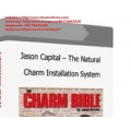 Jason Capital The Natural Charm Installation System (Total size: 1.25 GB Contains: 3 folders 17 files)