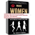 Jason Capital Make Women Want You (Total size: 821.9 MB Contains: 5 folders 63 files)