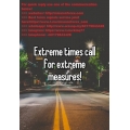 Jeff Bierman - Extreme Times Call for Extreme Measures (Total size: 231.2 MB Contains: 5 files)